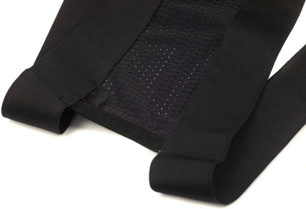 CUBE Blackline Bib Shorts Black