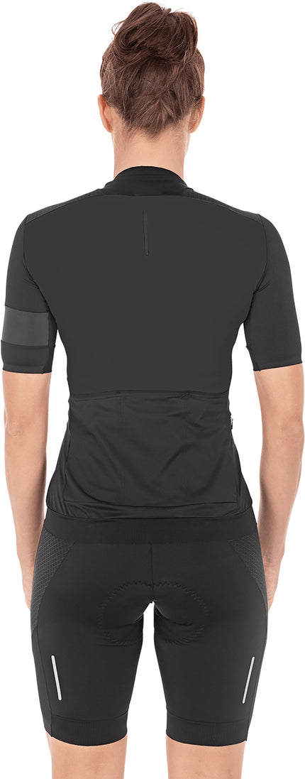 CUBE Blackline WS Jersey S/S Black