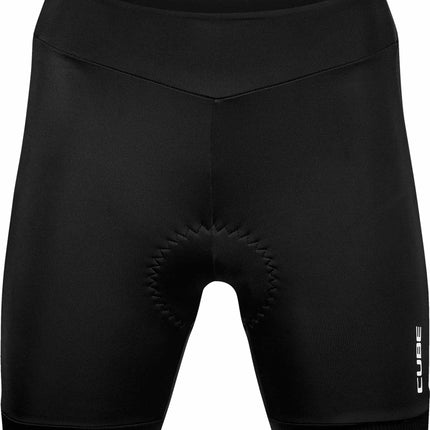 CUBE Blackline WS Cycle Shorts Black