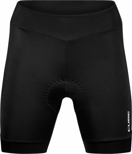 CUBE Blackline WS Cycle Shorts Black
