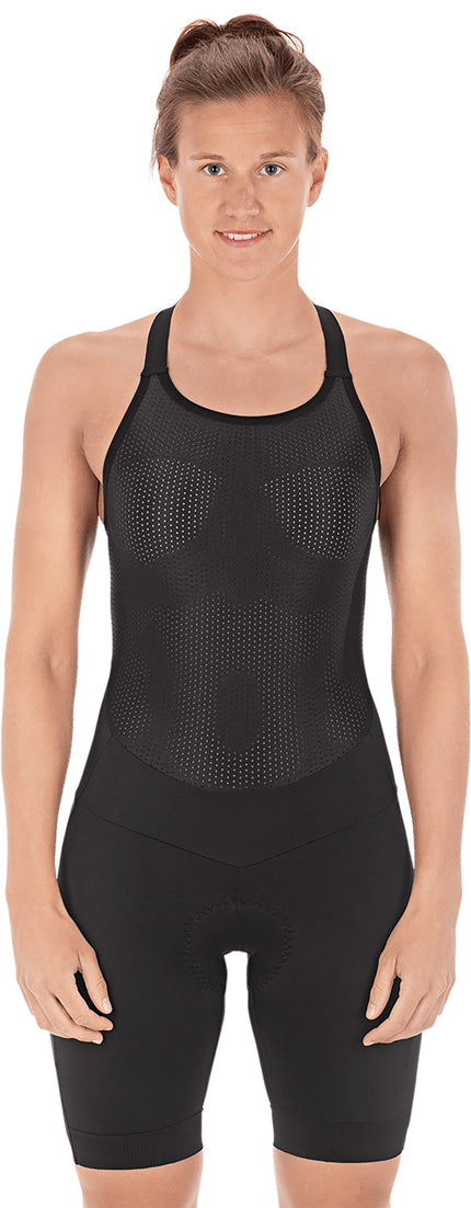 CUBE Blackline WS Bib Shorts Black