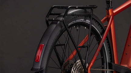 CUBE NURIDE HYBRID PRO 600 CHILLI/BLACK