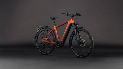 CUBE NURIDE HYBRID PRO 600 CHILLI/BLACK