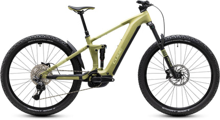 CUBE STEREO HYBRID ONE44 PRO 800 SOFTWILLOW/GREEN