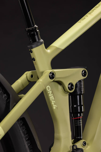 CUBE STEREO HYBRID ONE44 PRO 800 SOFTWILLOW/GREEN