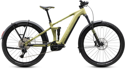 CUBE STEREO HYBRID ONE44 PRO 800 FE SOFTWILLOW/GREEN