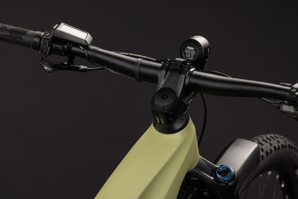 CUBE STEREO HYBRID ONE44 PRO 800 FE SOFTWILLOW/GREEN