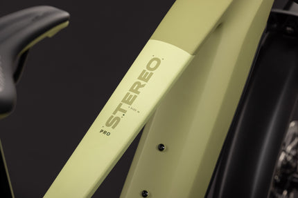 CUBE STEREO HYBRID ONE44 PRO 800 FE SOFTWILLOW/GREEN