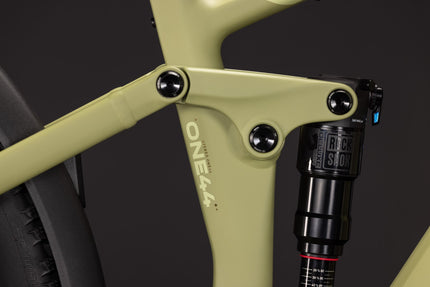 CUBE STEREO HYBRID ONE44 PRO 800 FE SOFTWILLOW/GREEN