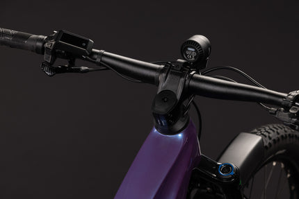 CUBE STEREO HYBRID ONE44 PRO 800 FE BLUEIRIS/PURPLE