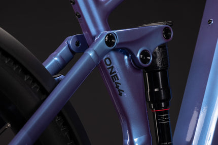 CUBE STEREO HYBRID ONE44 PRO 800 FE BLUEIRIS/PURPLE