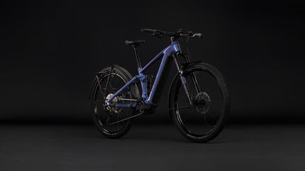 CUBE STEREO HYBRID ONE44 PRO 800 FE BLUEIRIS/PURPLE