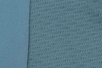 CUBE Am Round Neck Jersey S/S Smoke Blue