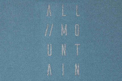 CUBE Am Round Neck Jersey S/S Smoke Blue