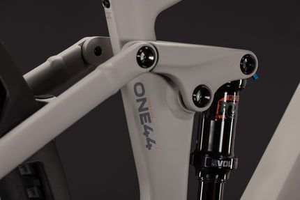 CUBE STEREO HYBRID ONE44 SLX 800 OATGREY/GREY