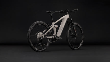 CUBE STEREO HYBRID ONE44 SLX 800 OATGREY/GREY