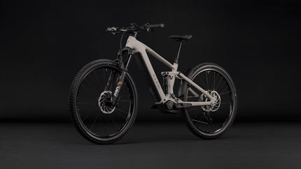 CUBE STEREO HYBRID ONE44 SLX 800 OATGREY/GREY
