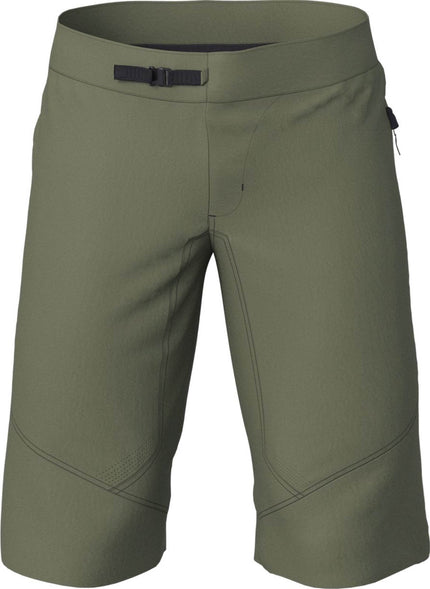 CUBE MTB ENDURO SHORT TM REED GREEN