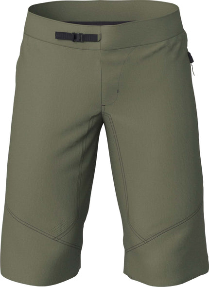 CUBE MTB ENDURO SHORT TM REED GREEN