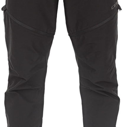 CUBE Am Zip Off Pant Black
