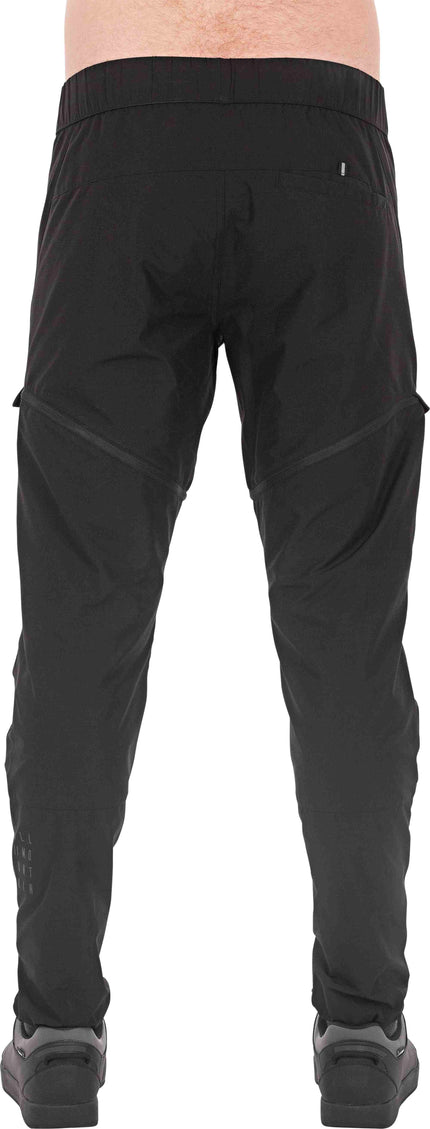 CUBE Am Zip Off Pant Black
