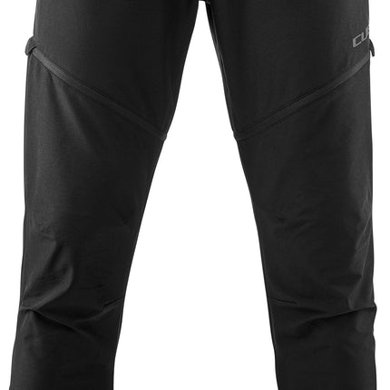 CUBE Am Zip Off Pant Black