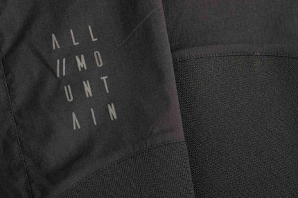 CUBE Am Zip Off Pant Black