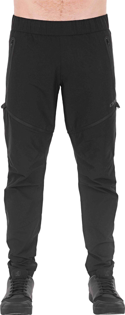CUBE Am Zip Off Pant Black