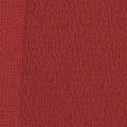 CUBE Am WS Round Neck Jersey S/S Dark Red