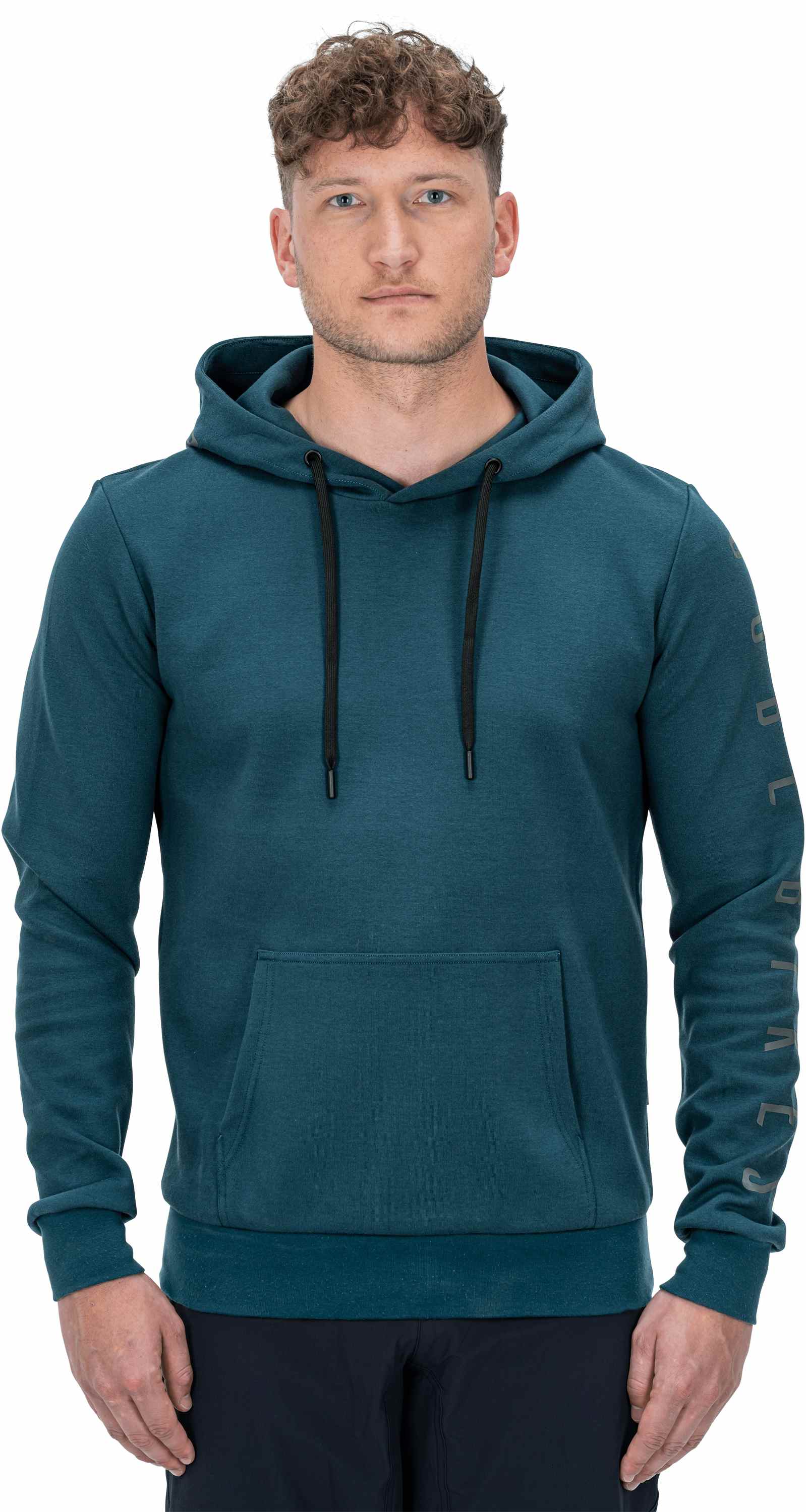 CUBE Hoodie Advanced Blue
