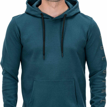 CUBE Hoodie Advanced Blue