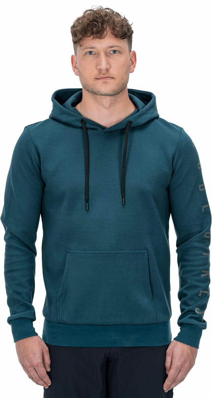CUBE Hoodie Advanced Blue