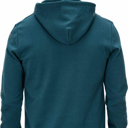 CUBE Hoodie Advanced Blue