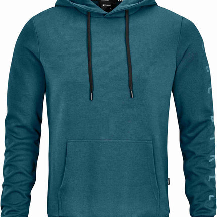 CUBE Hoodie Advanced Blue