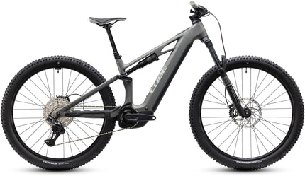 CUBE STEREO HYBRID ONE44 HPC PRO 800 OLDGREY/BLACK