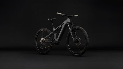 CUBE STEREO HYBRID ONE44 HPC PRO 800 OLDGREY/BLACK