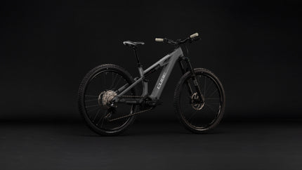 CUBE STEREO HYBRID ONE44 HPC PRO 800 OLDGREY/BLACK