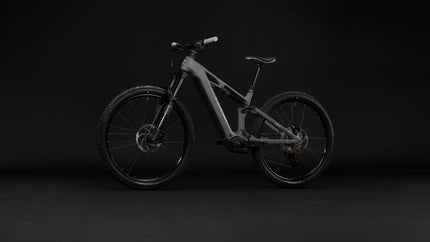 CUBE STEREO HYBRID ONE44 HPC PRO 800 OLDGREY/BLACK