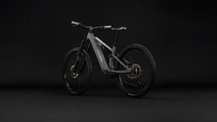 CUBE STEREO HYBRID ONE44 HPC PRO 800 OLDGREY/BLACK