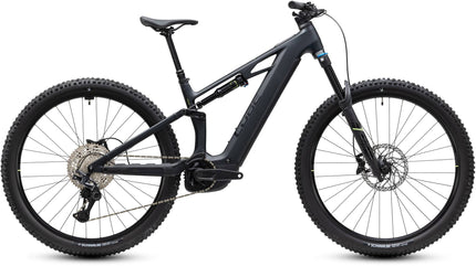 CUBE STEREO HYBRID ONE44 HPC RACE 800 COAL/GREEN