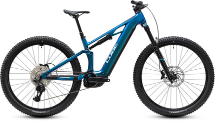 CUBE STEREO HYBRID ONE44 HPC RACE 800 NEBULA/PRIZM