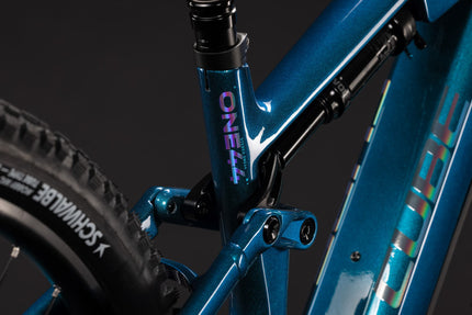 CUBE STEREO HYBRID ONE44 HPC RACE 800 NEBULA/PRIZM