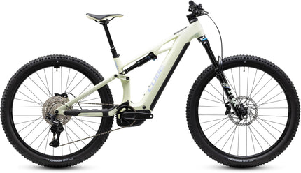 CUBE STEREO HYBRID ONE44 HPC RACE 800 MELLOWYELLOW/LILAC
