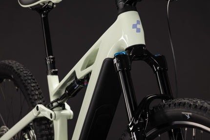 CUBE STEREO HYBRID ONE44 HPC RACE 800 MELLOWYELLOW/LILAC