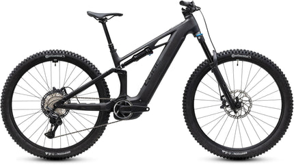 CUBE STEREO HYBRID ONE44 HPC SLX 800 BLACKLINE