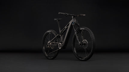 CUBE STEREO HYBRID ONE44 HPC SLX 800 BLACKLINE