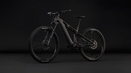 CUBE STEREO HYBRID ONE44 HPC SLX 800 BLACKLINE