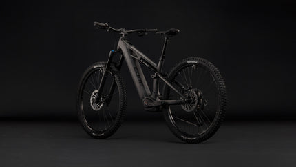 CUBE STEREO HYBRID ONE44 HPC SLX 800 BLACKLINE