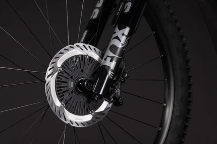 CUBE STEREO HYBRID ONE44 HPC SLX EVO 800 SLATEGREY/PRIZM