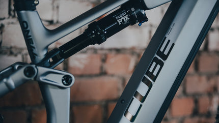 CUBE STEREO HYBRID ONE44 HPC SLX EVO 800 SLATEGREY/PRIZM